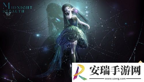闪耀暖暖主题活动“织吻为拥·坠入深蓝”来袭