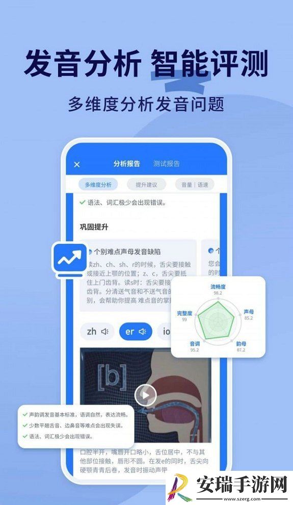 普通话不普通截图