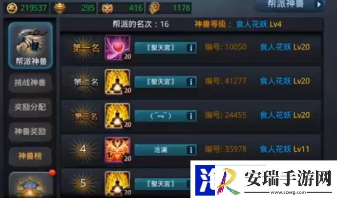 乱斗西游打花妖用什么阵容