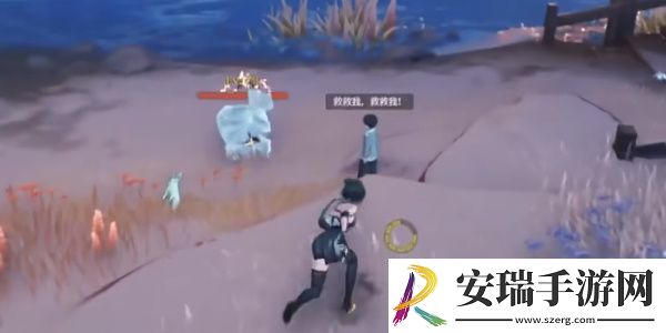 鸣潮停影霄山第三关攻略