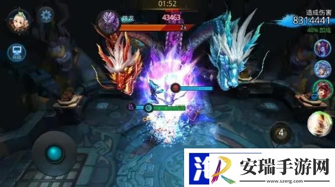 乱斗西游烛龙怎么升级