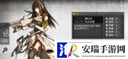 少女前线4星人形哪些值得练