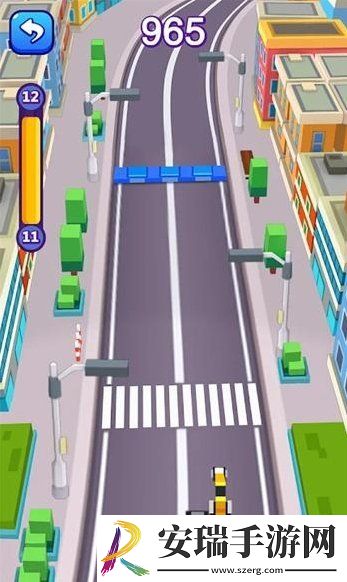 Race截图