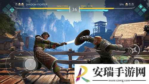 暗影格斗4(Shadow截图