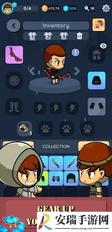 终极猎人(To截图