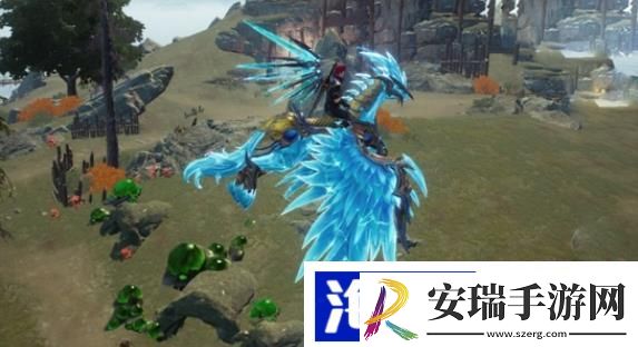 全民奇迹2坐骑怎么合成