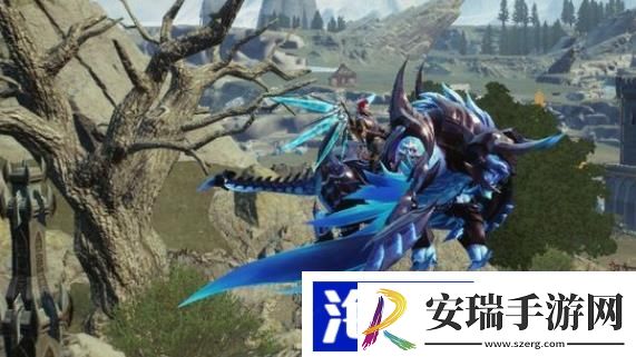 全民奇迹2坐骑怎么合成