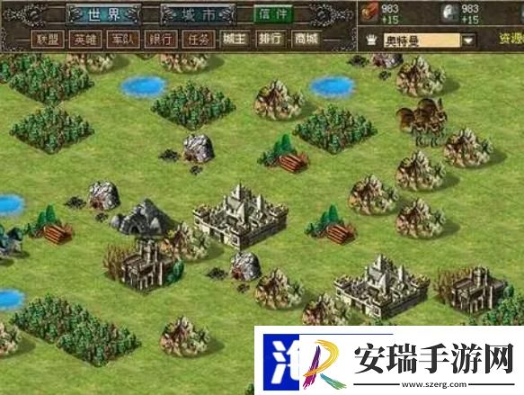 帝国争霸怎样获得兵书