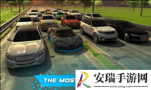 极限驾驶之旅游戏截图
