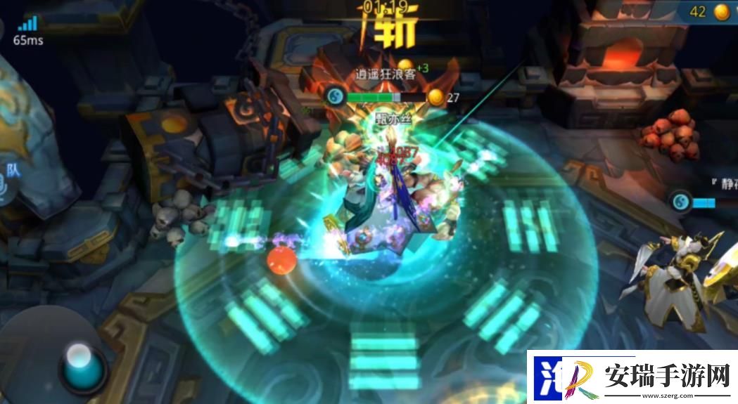 乱斗西游烛龙怎么升级