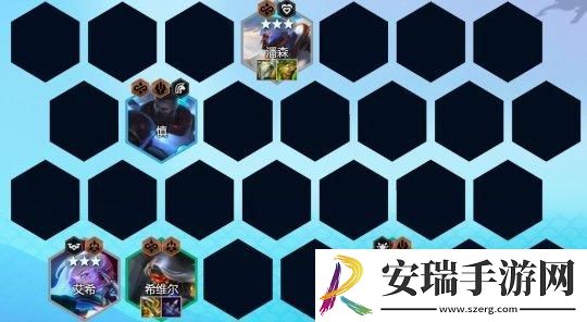 云顶之弈S8.5阵容推荐新未来希维尔