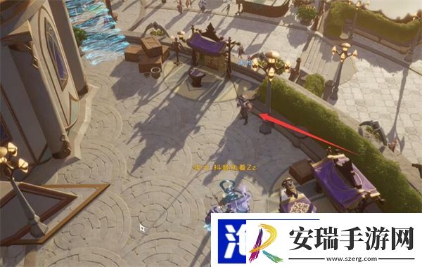 塔瑞斯世界怎么钓鱼