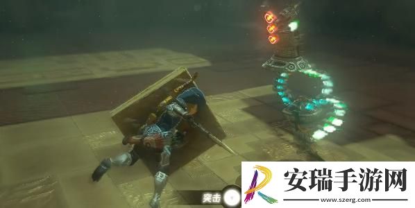 塞尔达传说王国之泪巧诺尼希乌神庙攻略