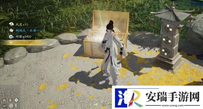 射雕五律铃解谜攻略