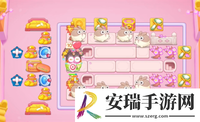 秋妃传第110关完成方法介绍