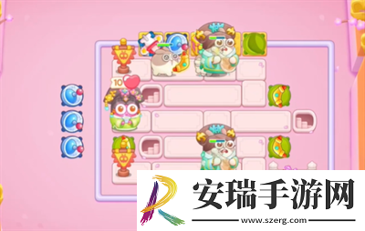 秋妃传第110关完成方法介绍