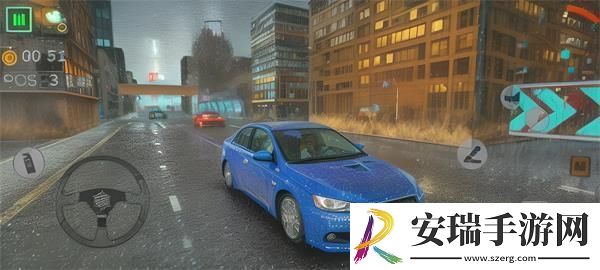 街道赛车游戏截图