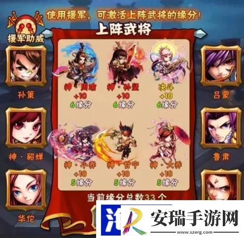 少年三国志红将阵容怎么选
