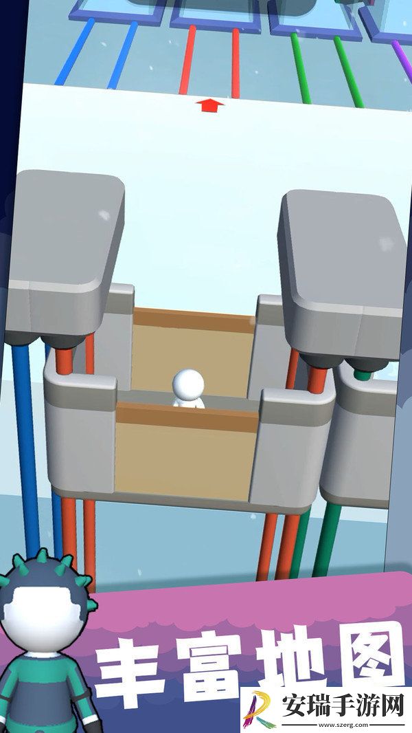 开心推推乐3D截图