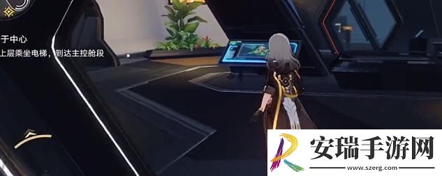 崩坏星穹铁道漩涡止于中心电梯怎么启动