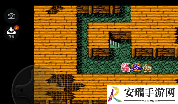 吞食天地忘云殇宛城密道怎么进