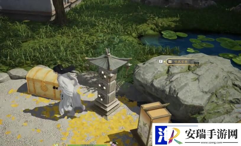 射雕五律铃解谜攻略