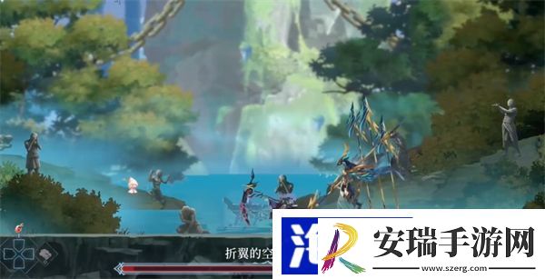 心渊梦境三段跳在哪里