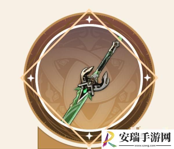 原神绮良良武器推荐排行