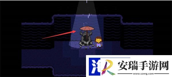 传说之下神器在哪