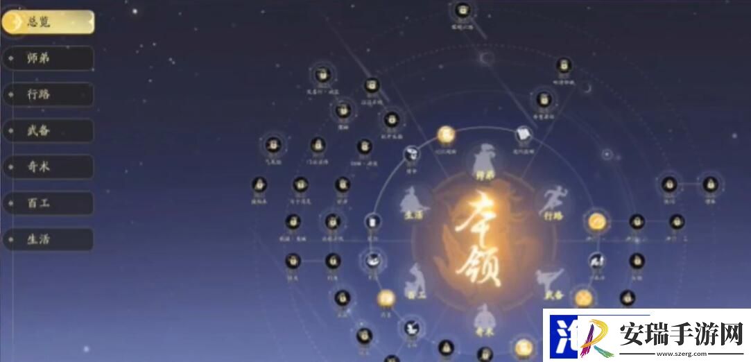 射雕手游百工绣像攻略