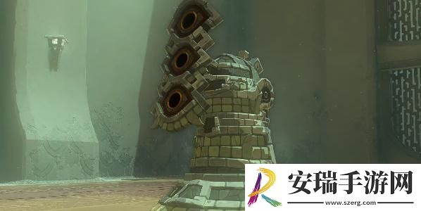 塞尔达传说王国之泪巧诺尼希乌神庙攻略