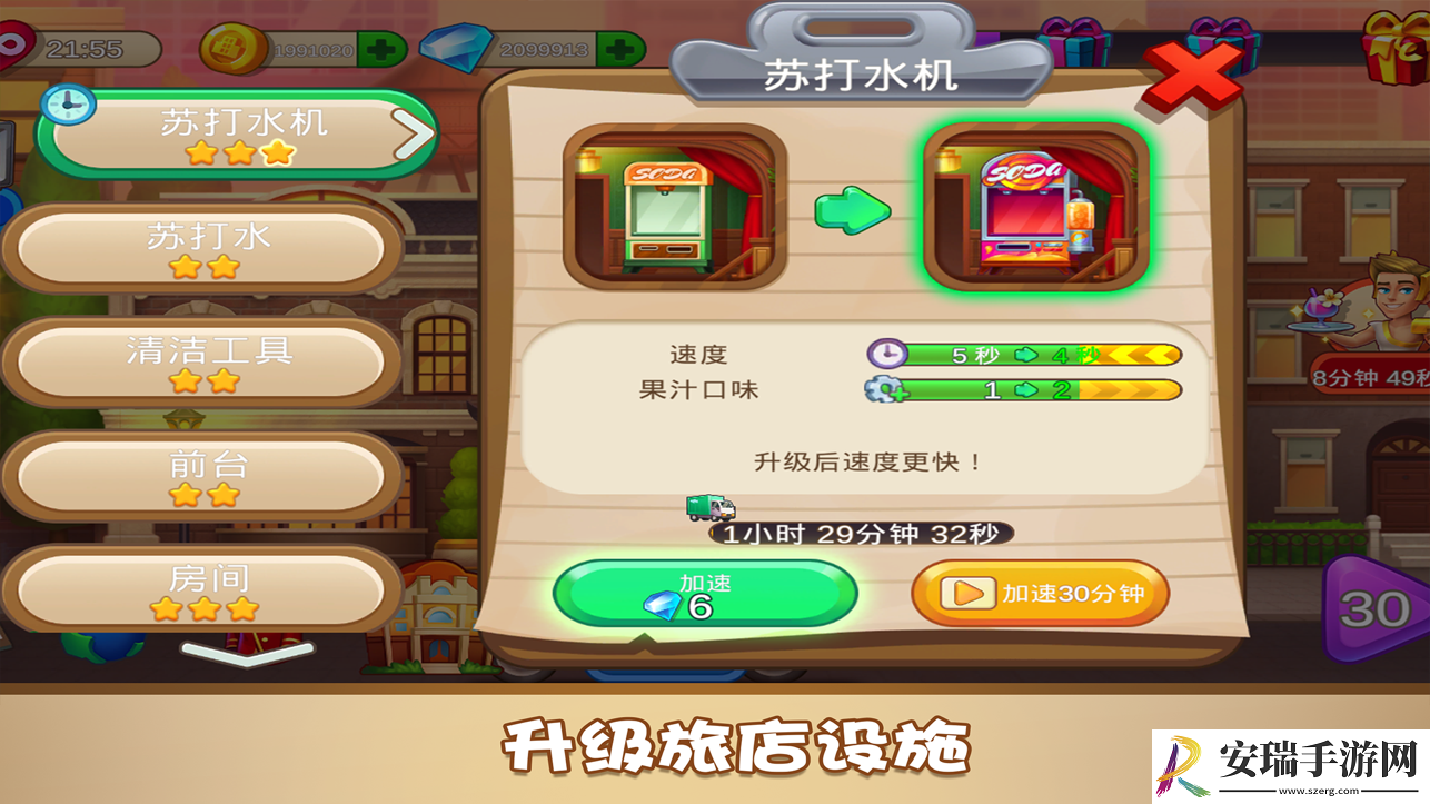 家族旅店截图