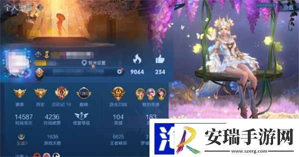 王者荣耀局内称号怎么设置