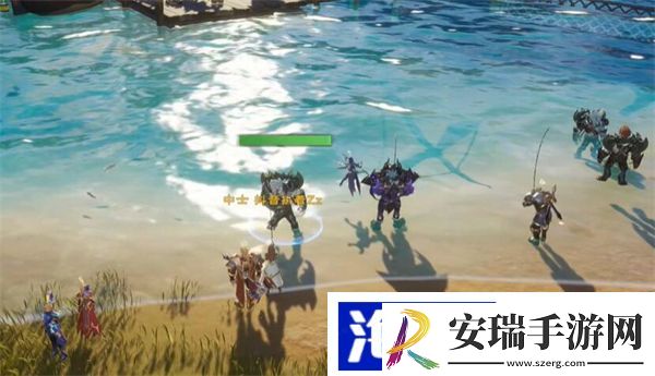 塔瑞斯世界怎么钓鱼