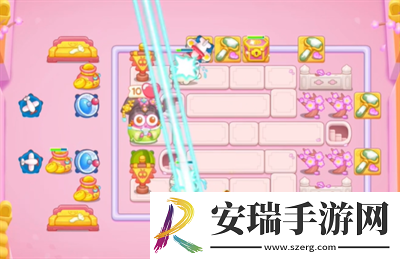 秋妃传第110关完成方法介绍