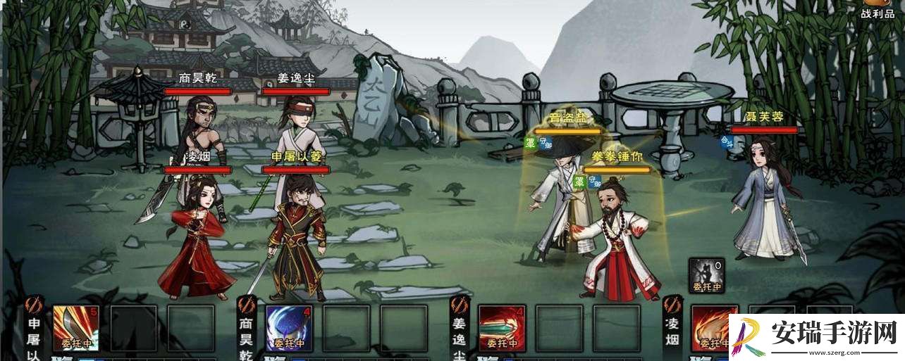 烟雨江湖中杭州富义仓任务流程攻略