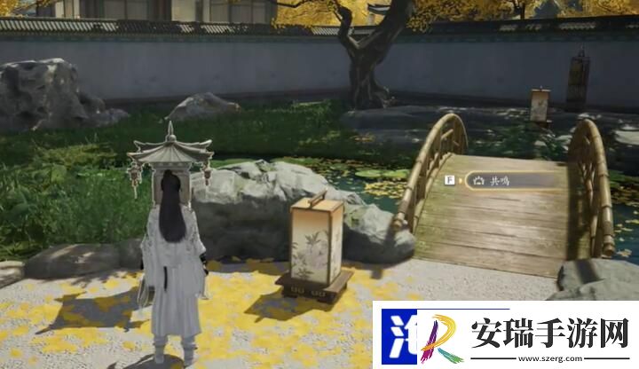 射雕五律铃解谜攻略