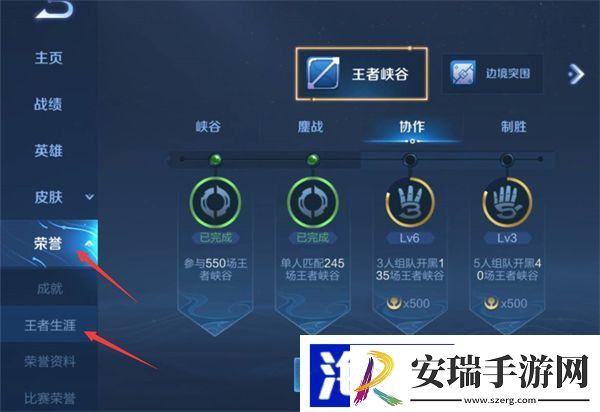 王者荣耀局内称号怎么设置