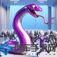 毒蛇大师冒险(Serpent