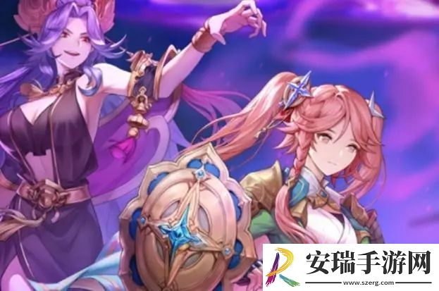 三国志幻想大陆紫色武将哪个好