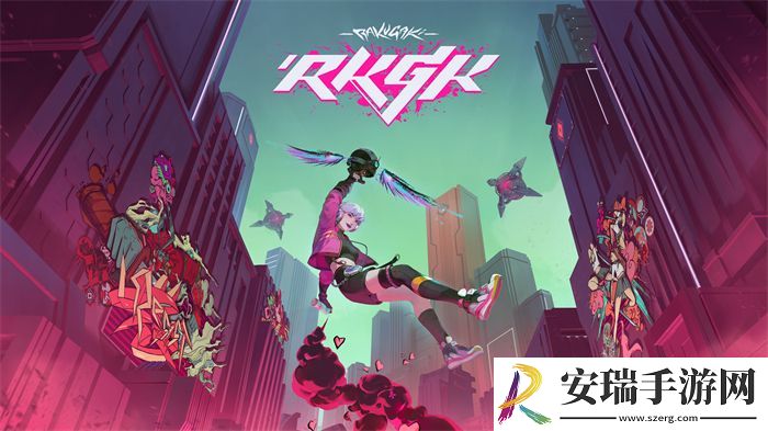 3D平台跳跃游戏RKGK现已发售