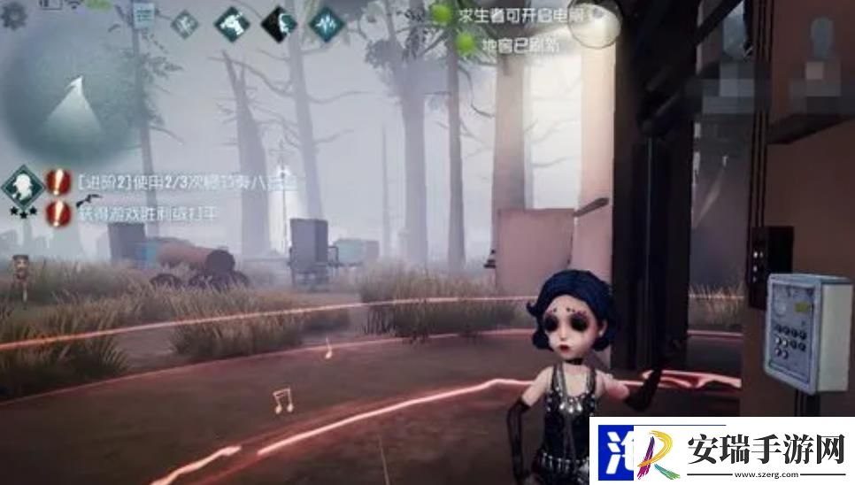 第五人格舞女怎么玩
