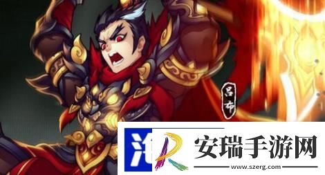 少年三国志双吕布阵容怎么玩