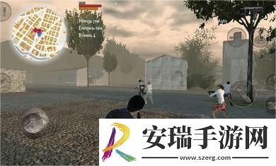 异形侵略战游戏截图