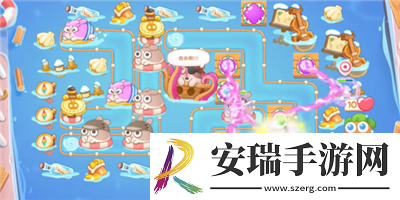 保卫萝卜4暖暖汤泉第4关通过方法介绍