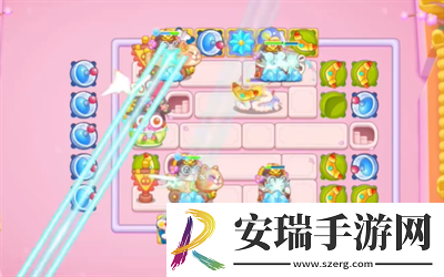 秋妃传第110关完成方法介绍