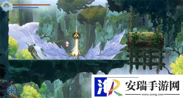 心渊梦境二段跳在哪