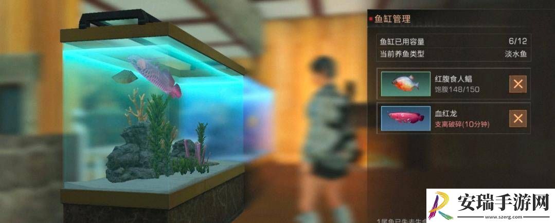 明日之后水族箱怎么做