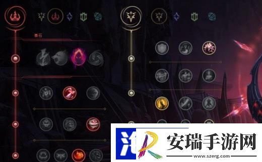 英雄联盟手游天赋装备怎么选