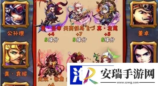 少年三国志双吕布阵容怎么玩